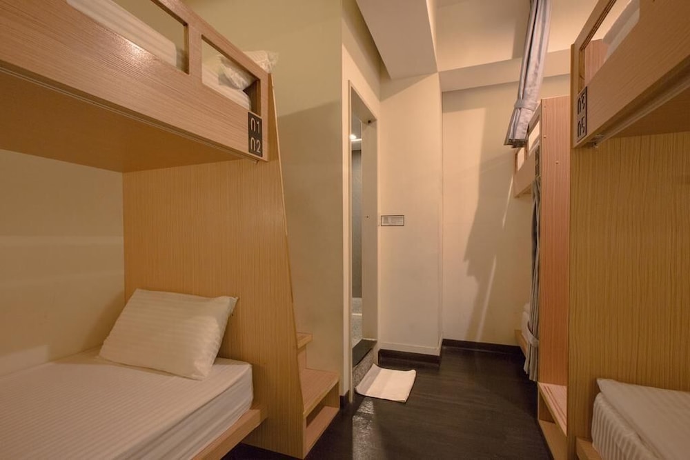 Superior Room, Mixed Dorm photo 2