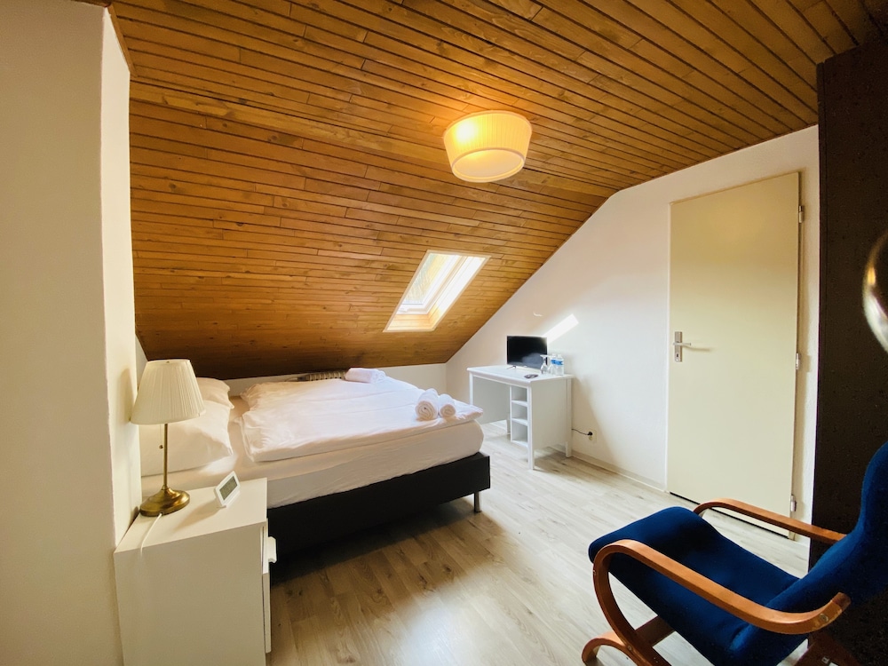 Classic Double Room Single Use