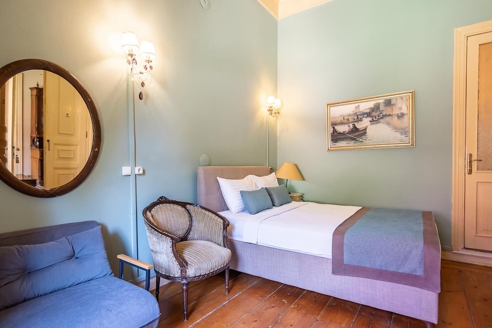 Family Double Room, Garden View photo 2