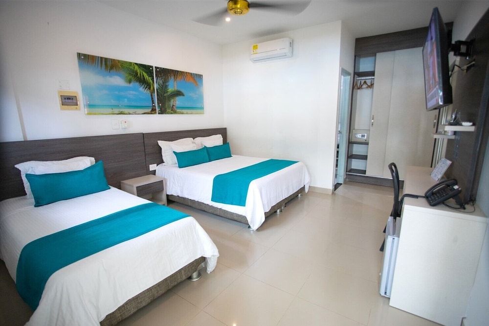 Standard Triple Room, Multiple Beds