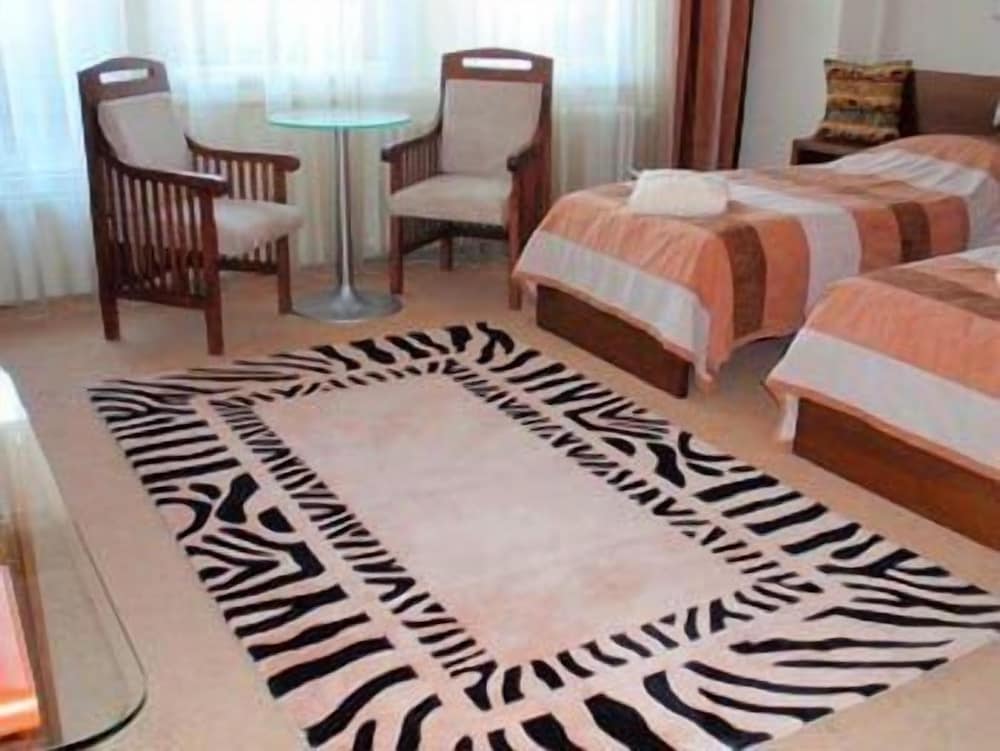 Double Room Single Use