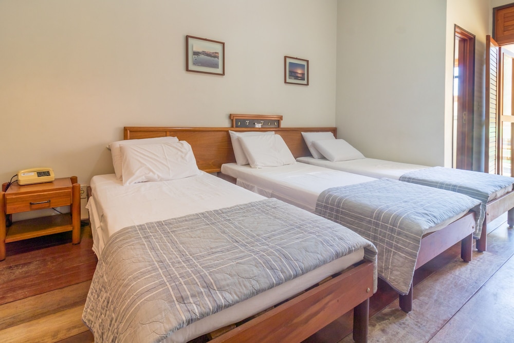 Traditional Triple Room