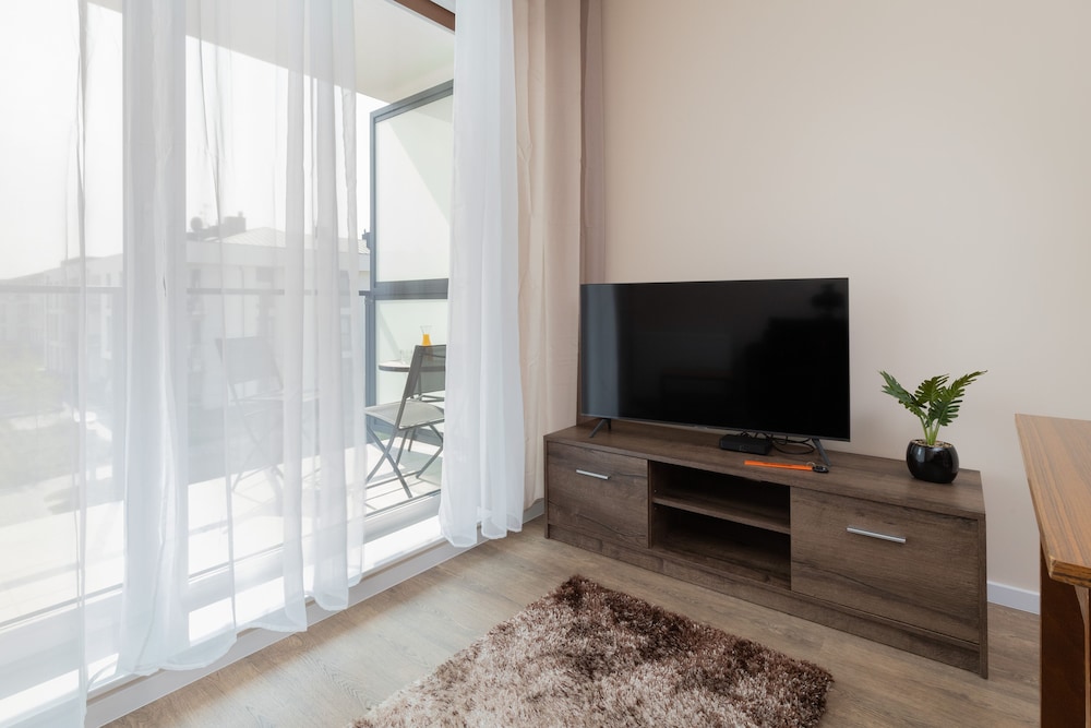 Apartment, 1 Bedroom, Balcony