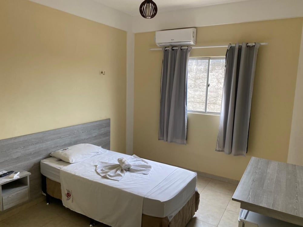 Basic Double Room Single Use, 1 Double Bed