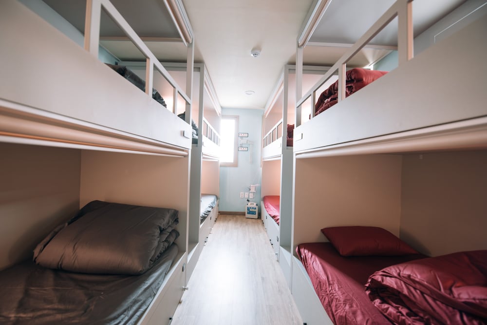 Standard Shared Dormitory for 7, Women only (303) photo 1