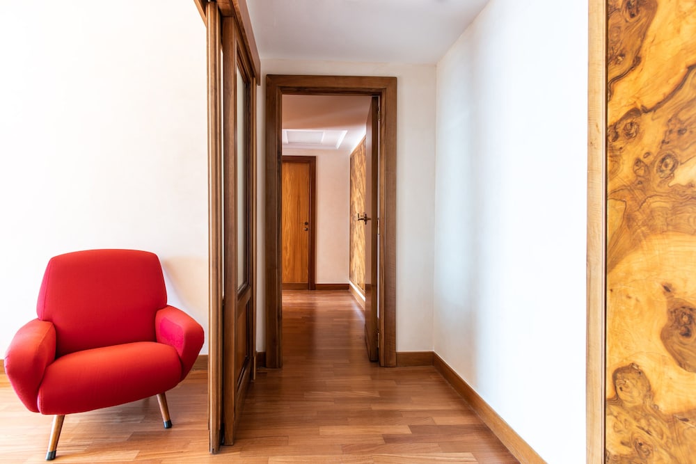 Junior Suite, Balcony, Sea View (Gio Ponti)