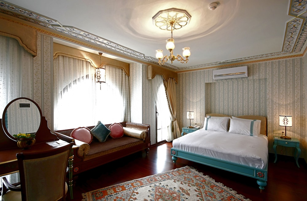 Junior Suite with Turkish Bath photo 1