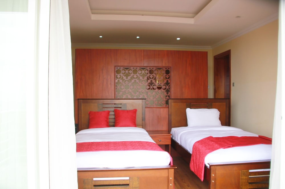 Deluxe Twin Room - Photo 1
