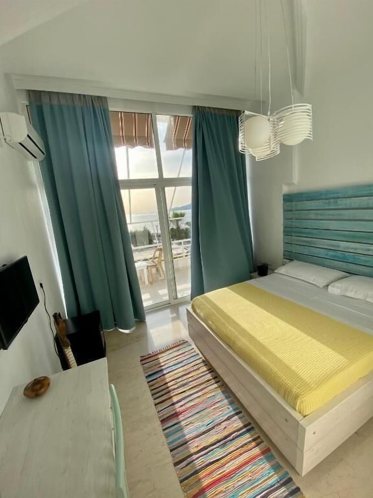 Junior Suite with Sea View