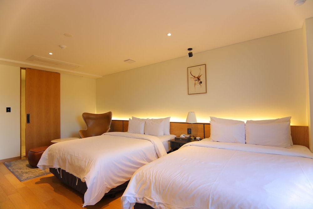 Deluxe Twin Room - Photo 20