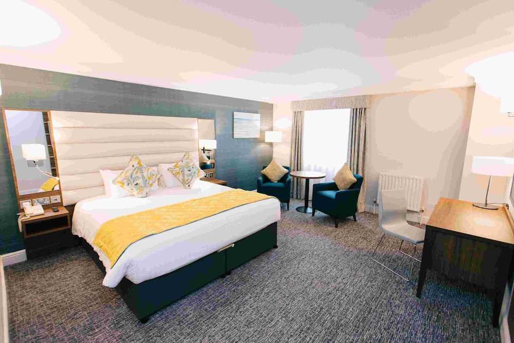 Executive Double Room Single Use, 1 Queen Bed