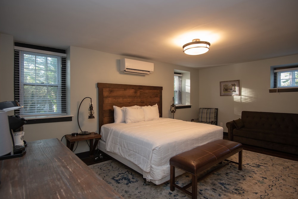 Room, 1 King Bed with Sofa bed