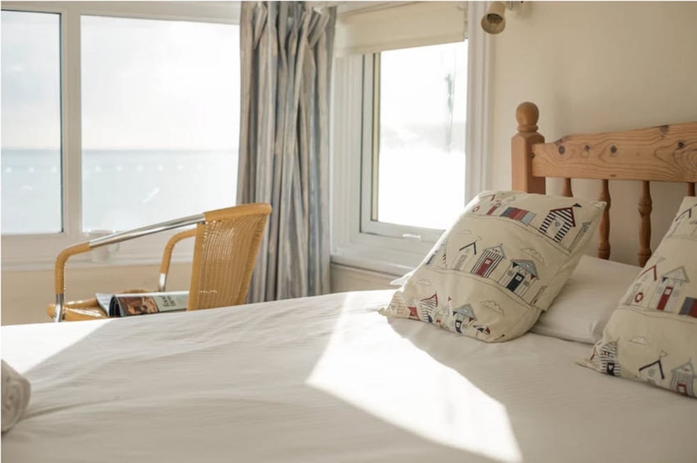 Double Room, Sea View (Height restriction double) photo 2