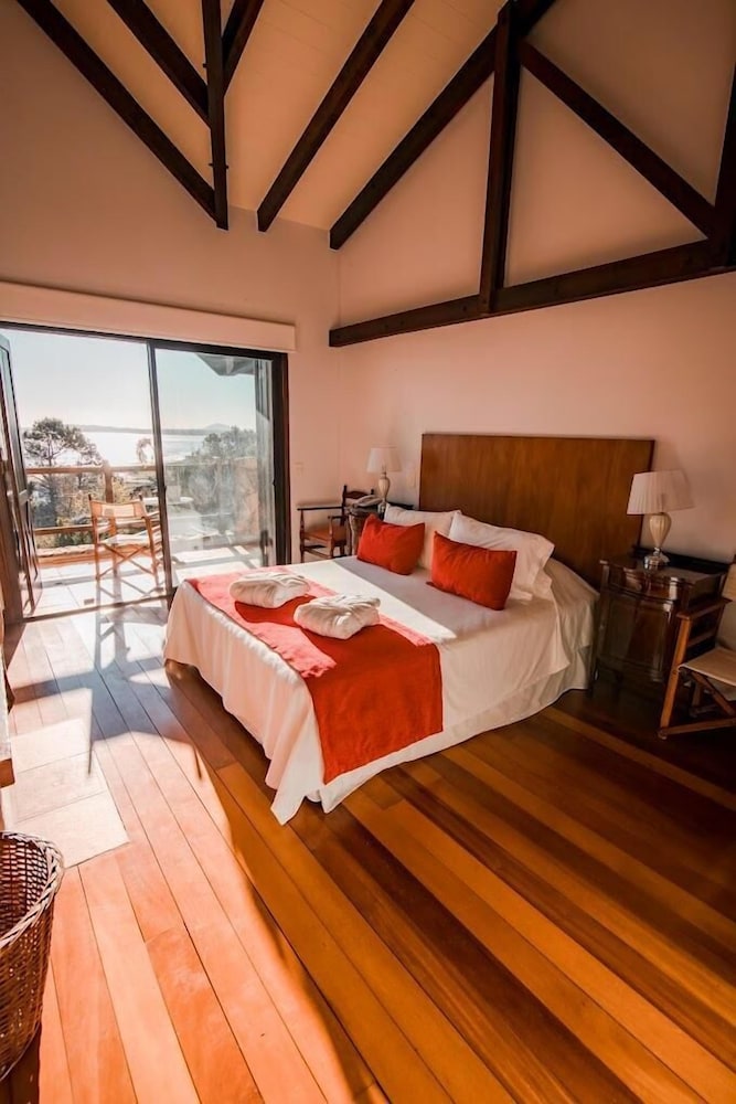 Deluxe Double or Twin Room, Sea View