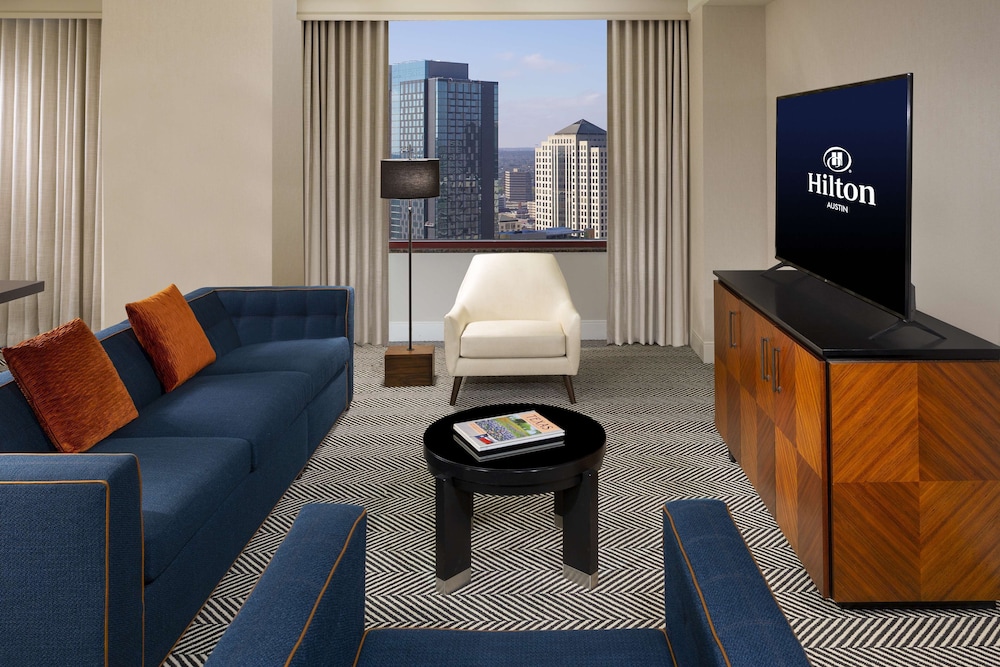 Suite, 1 Bedroom (Travis Suite)
