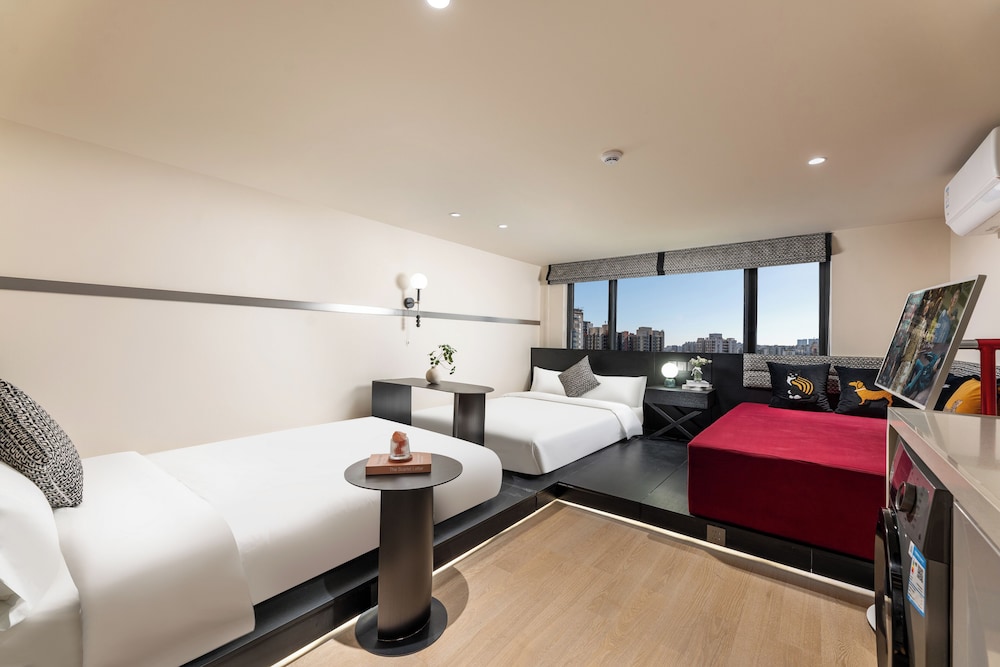 Basic Triple Room