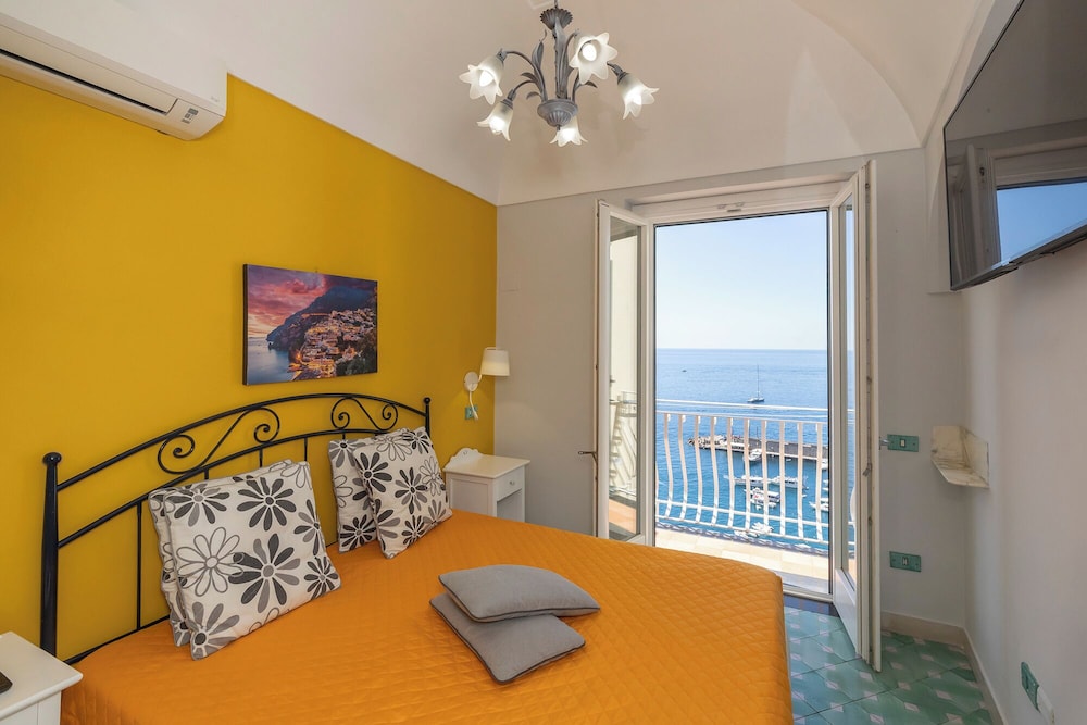 Διαμερίσματα Amalfi Design Sea View προσβάσιμα με 250 σκαλιά, Φωτογραφία 27