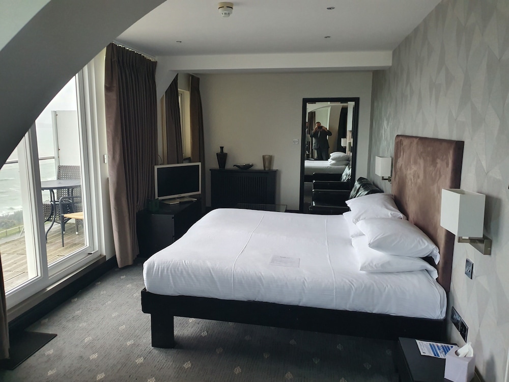 Superior Double Room, Balcony, Ocean View (Penthouse) photo 2