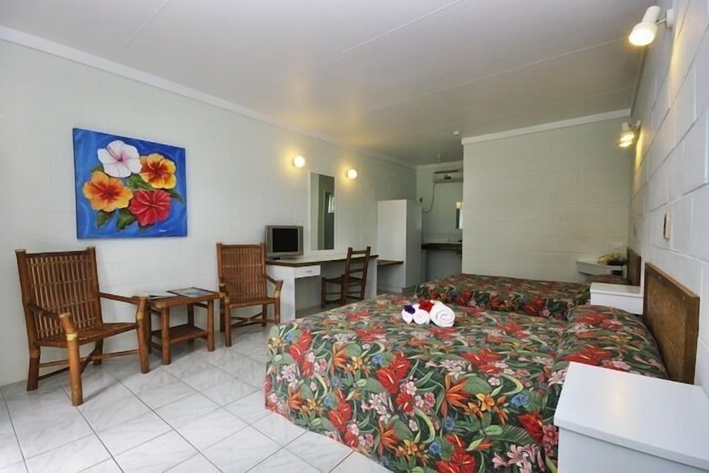 Standard Room, 2 Double Beds