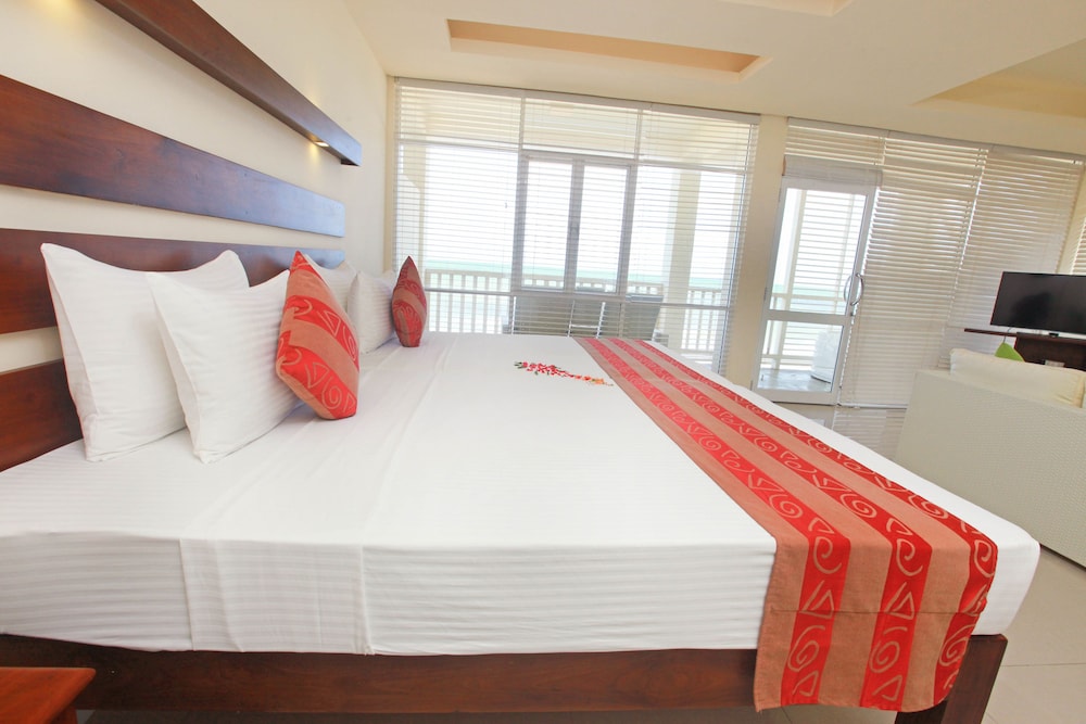 Deluxe Room, Sea View photo 1