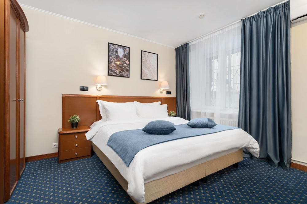 Deluxe Double or Twin Room photo 2