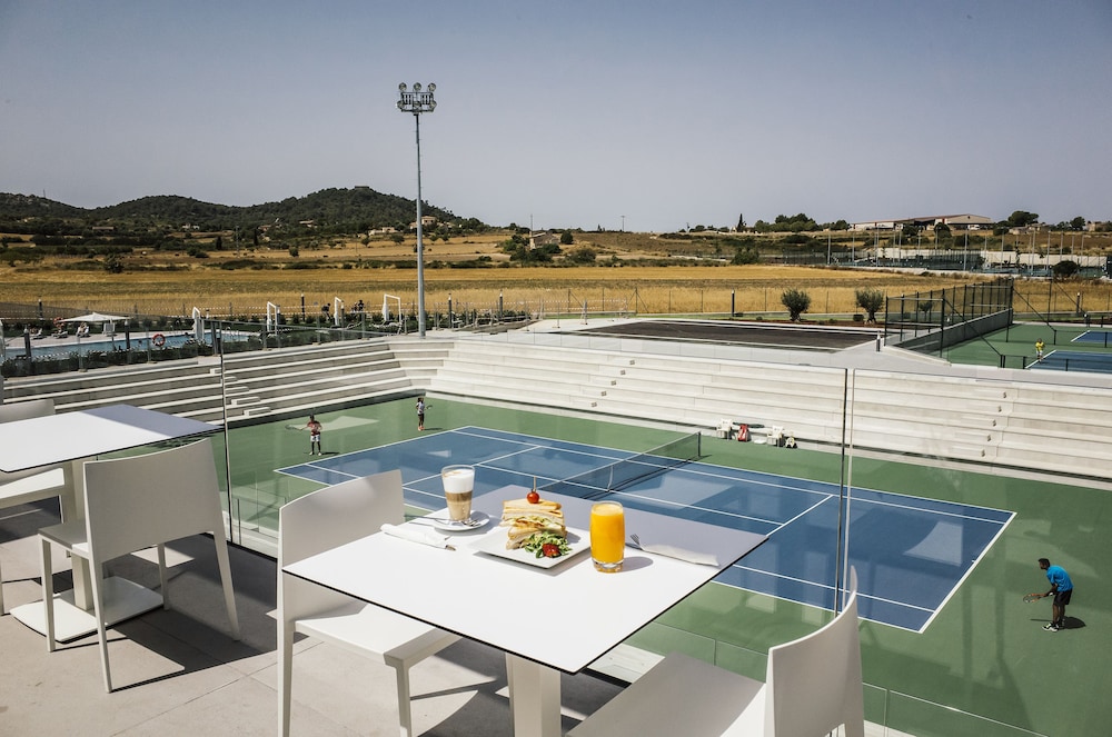 Double Room Court View (Fitness & Spa)