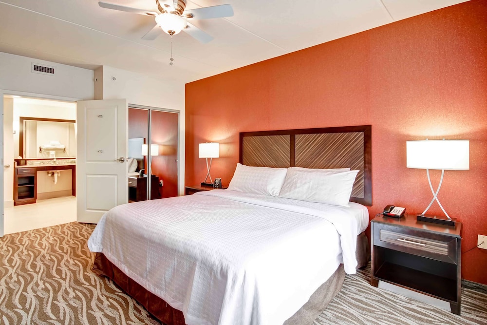 Suite, 1 King Bed, Accessible, Non Smoking (Roll-in Shower) - Photo 2