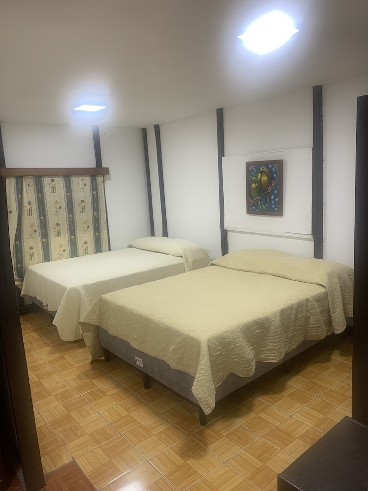 Family Quadruple Room photo 1