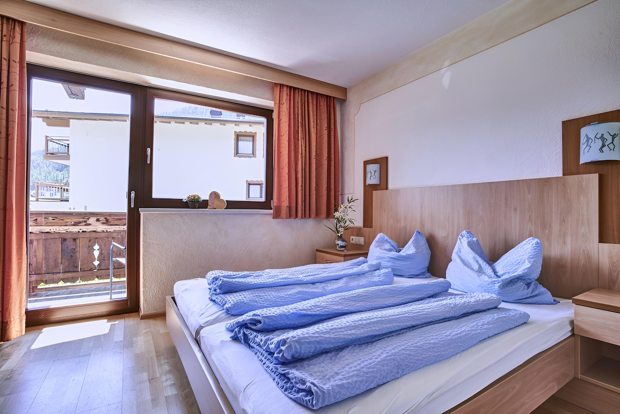 Apartment A (excluding cleaning fee 180 EUR)