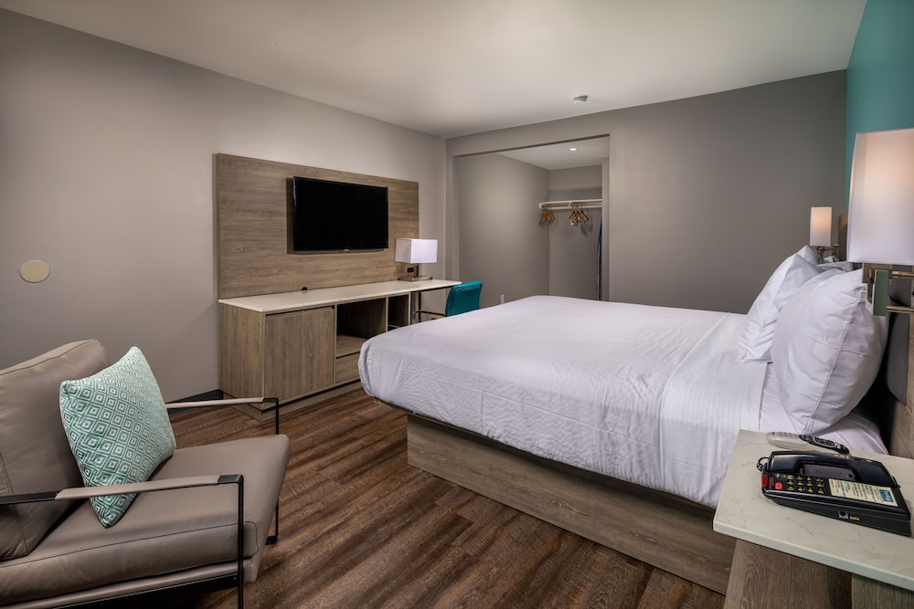 Room, 1 Queen Bed (Efficiency) - Photo 4