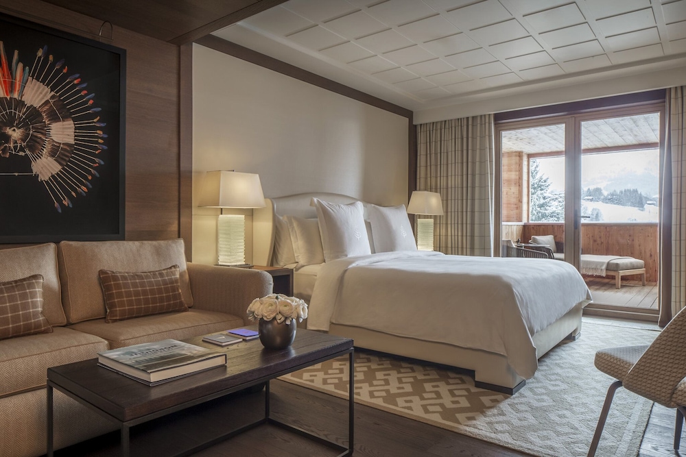Room (Four Seasons, King)