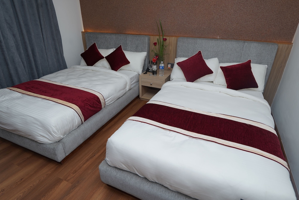 Standard Twin Room photo 1