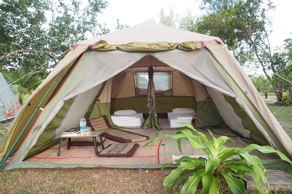 Tent photo 1