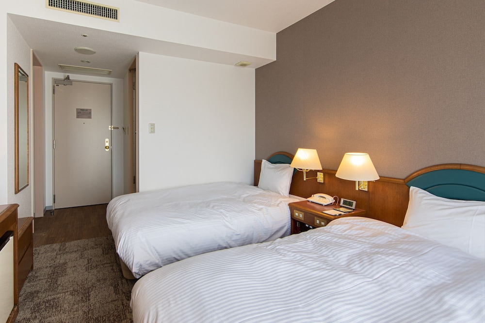 Twin Room, 2 Twin Beds (Non-smoking) photo 2