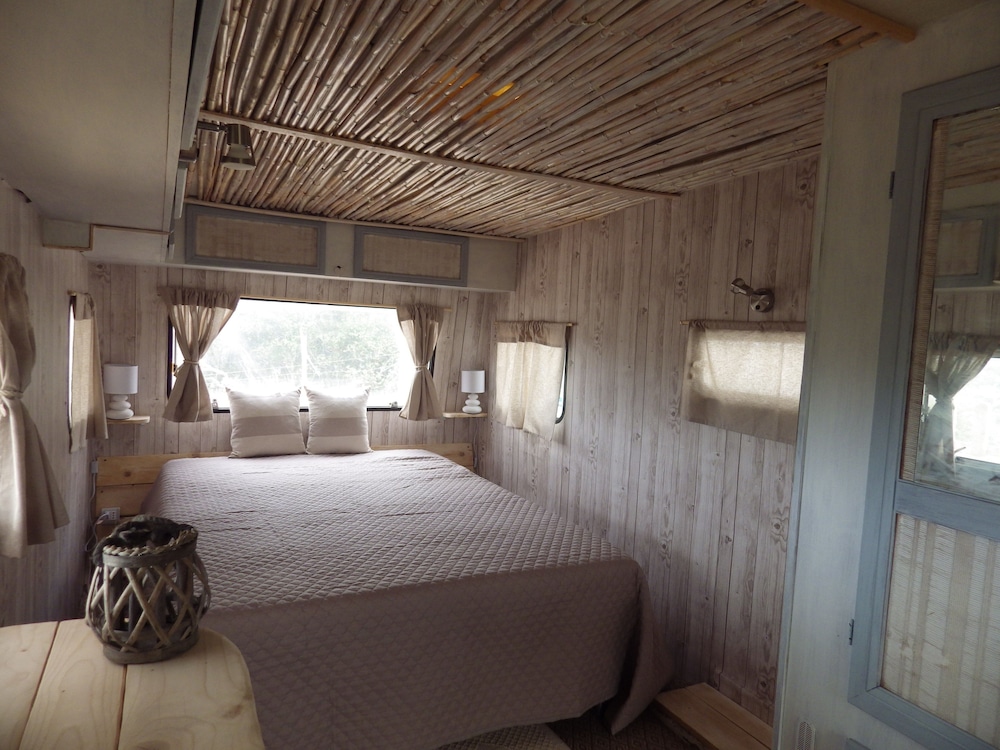 Honeymoon Double Room, 1 Bedroom, Sea View, Garden Area photo 1