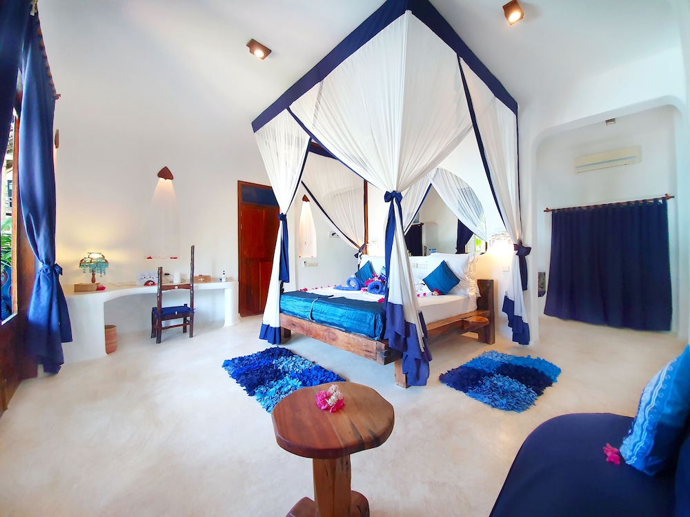 Deluxe Room with Sea View ( Asili House )