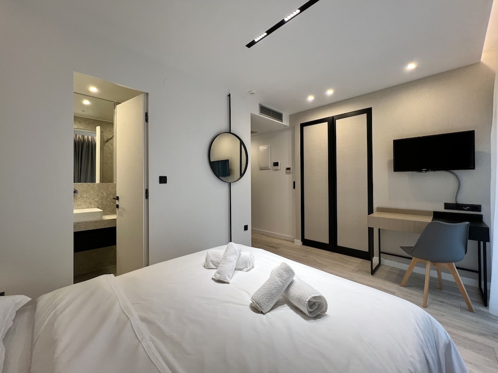 Business Double Room