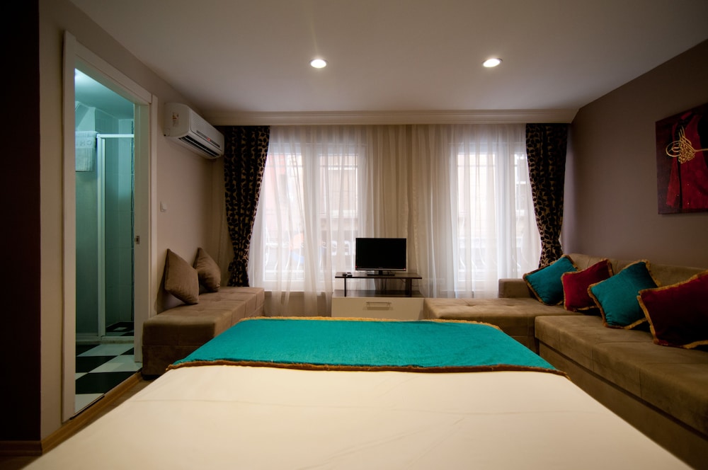 Economy Apartment photo 2