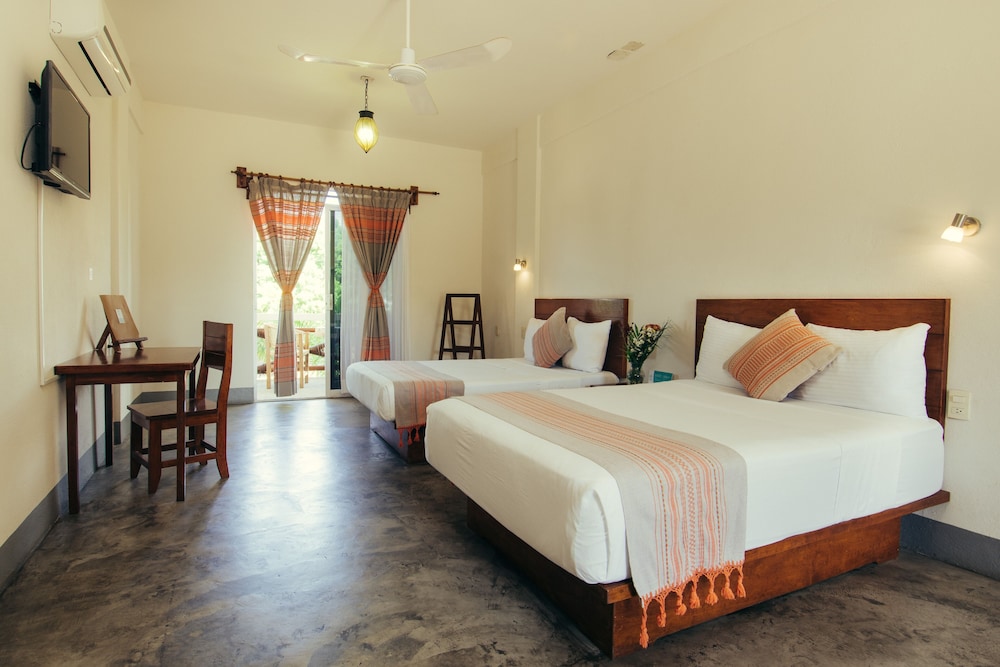 Suite, 2 Double Beds