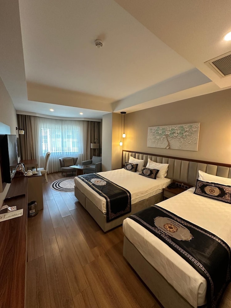 Family Suite, 3 Bedrooms photo 3