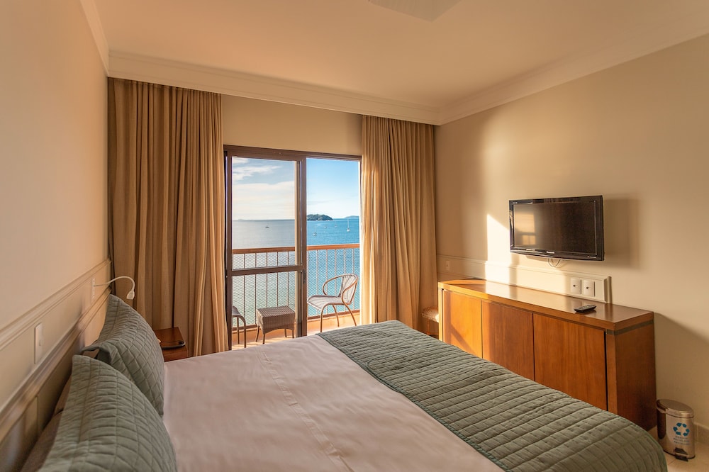 SUITE LUXO FRENTE MAR photo 1
