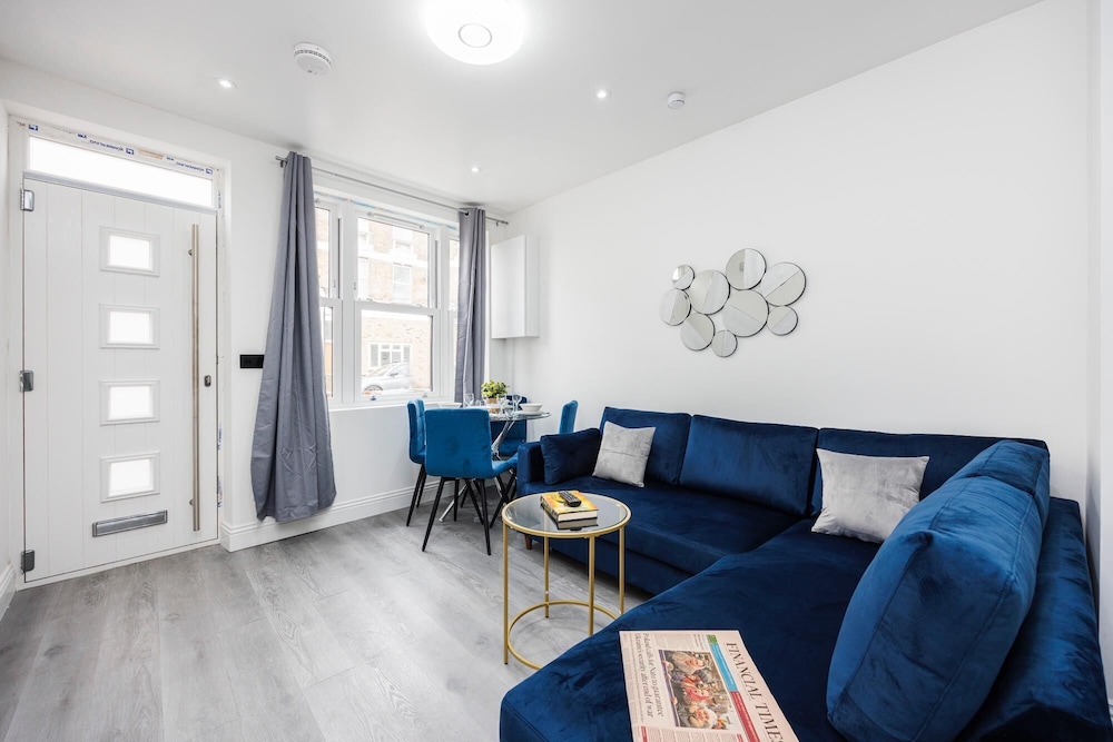 London Luxury Stueetage Lejlighed, Billede 26