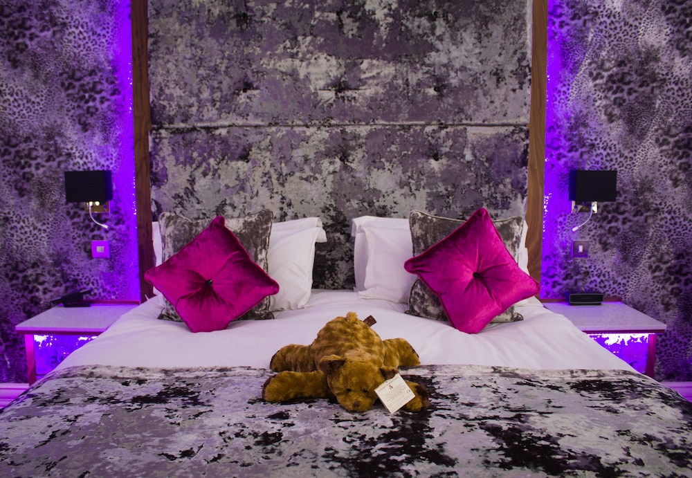 Luxury Double Room, 1 King Bed photo 1