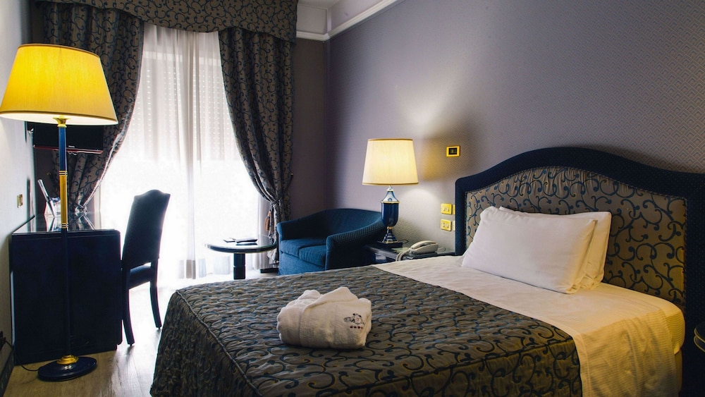 Classic Double Room Single Use