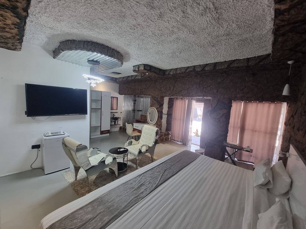Executive Double Room, Patio