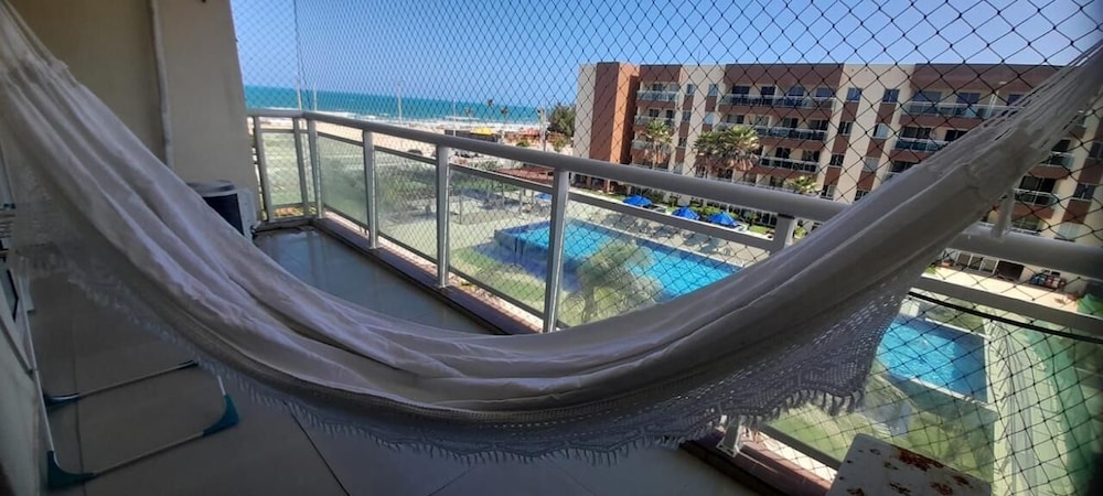 Family Apartment, 2 Bedrooms, Pool View, Beachside