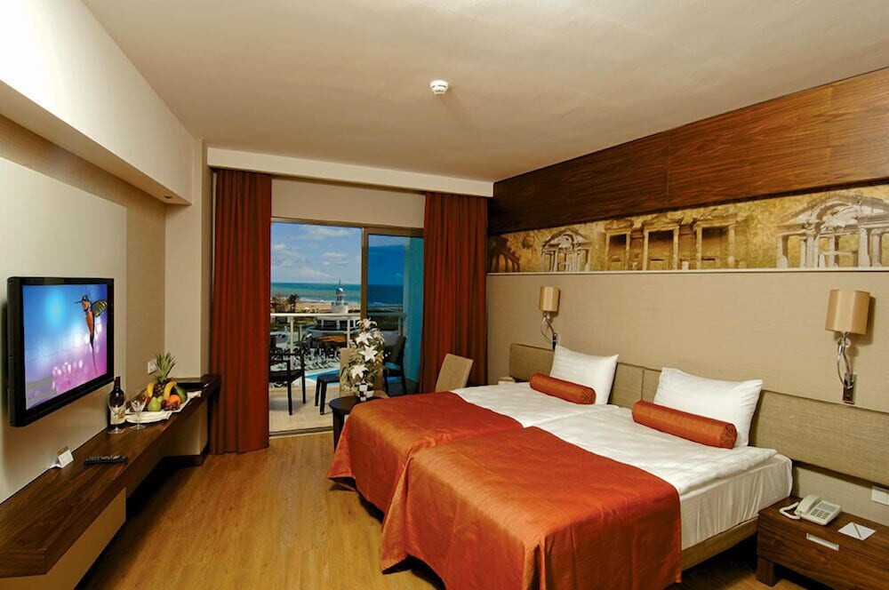 Standard Single Room, Sea View