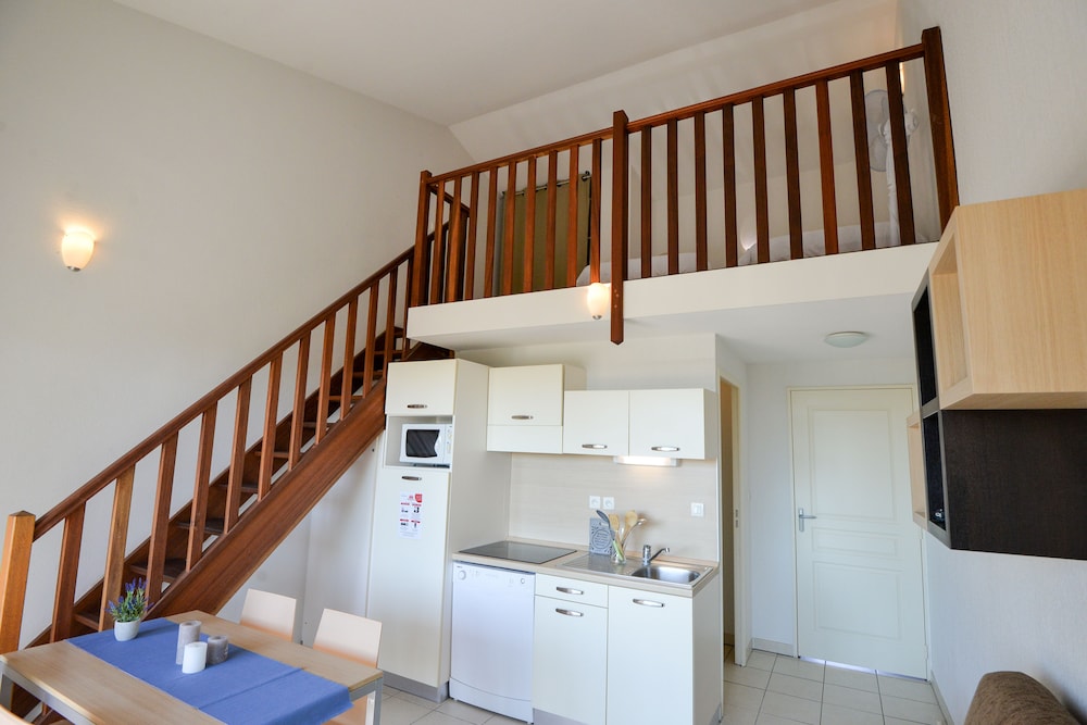 Apartment, Mezzanine (4 persons) - Photo 3