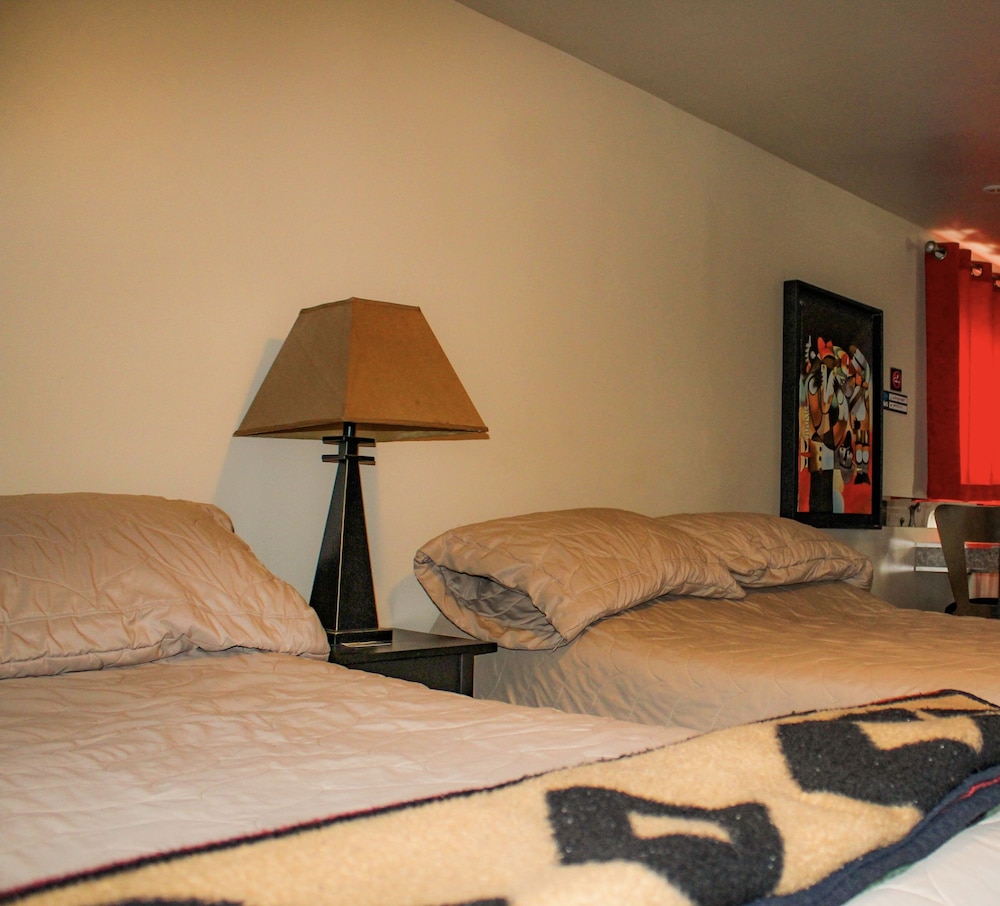 Deluxe Room, 2 Double Beds