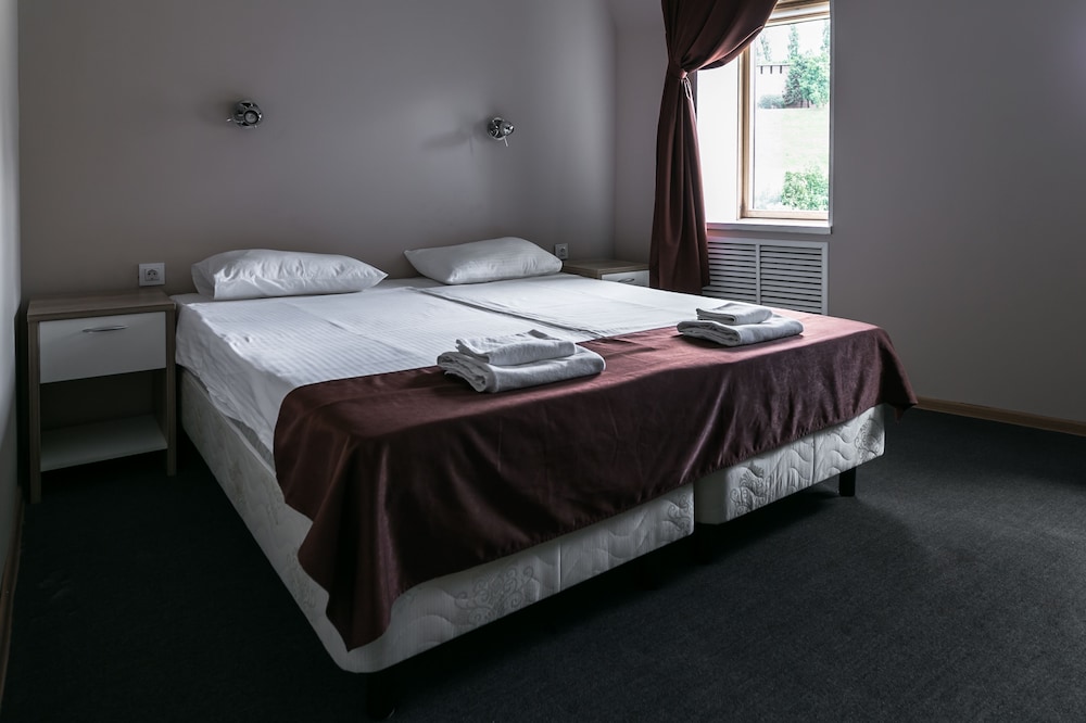 Luxury Suite, 1 Double Bed